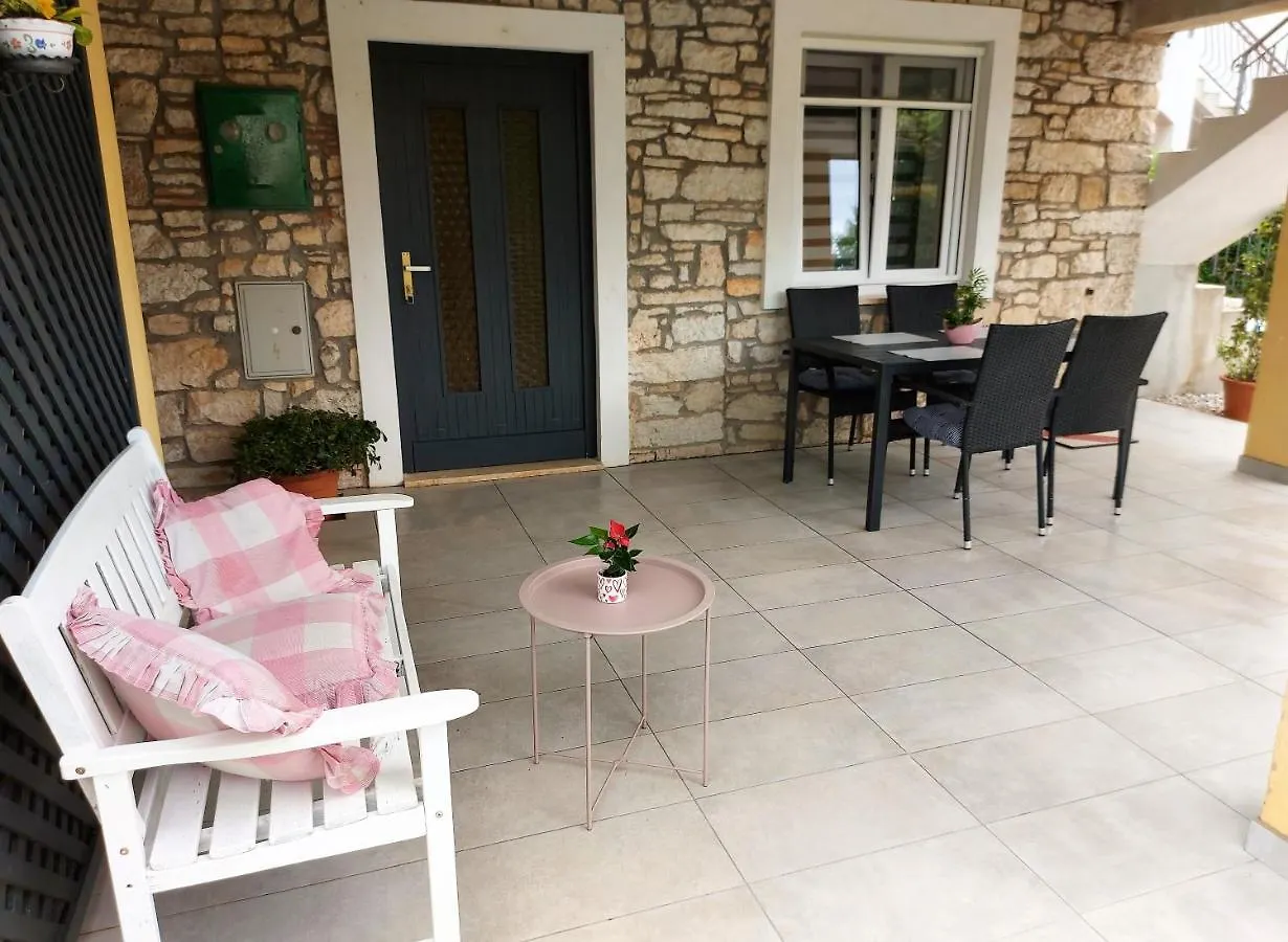 Apartament Marta Bale Croazia
