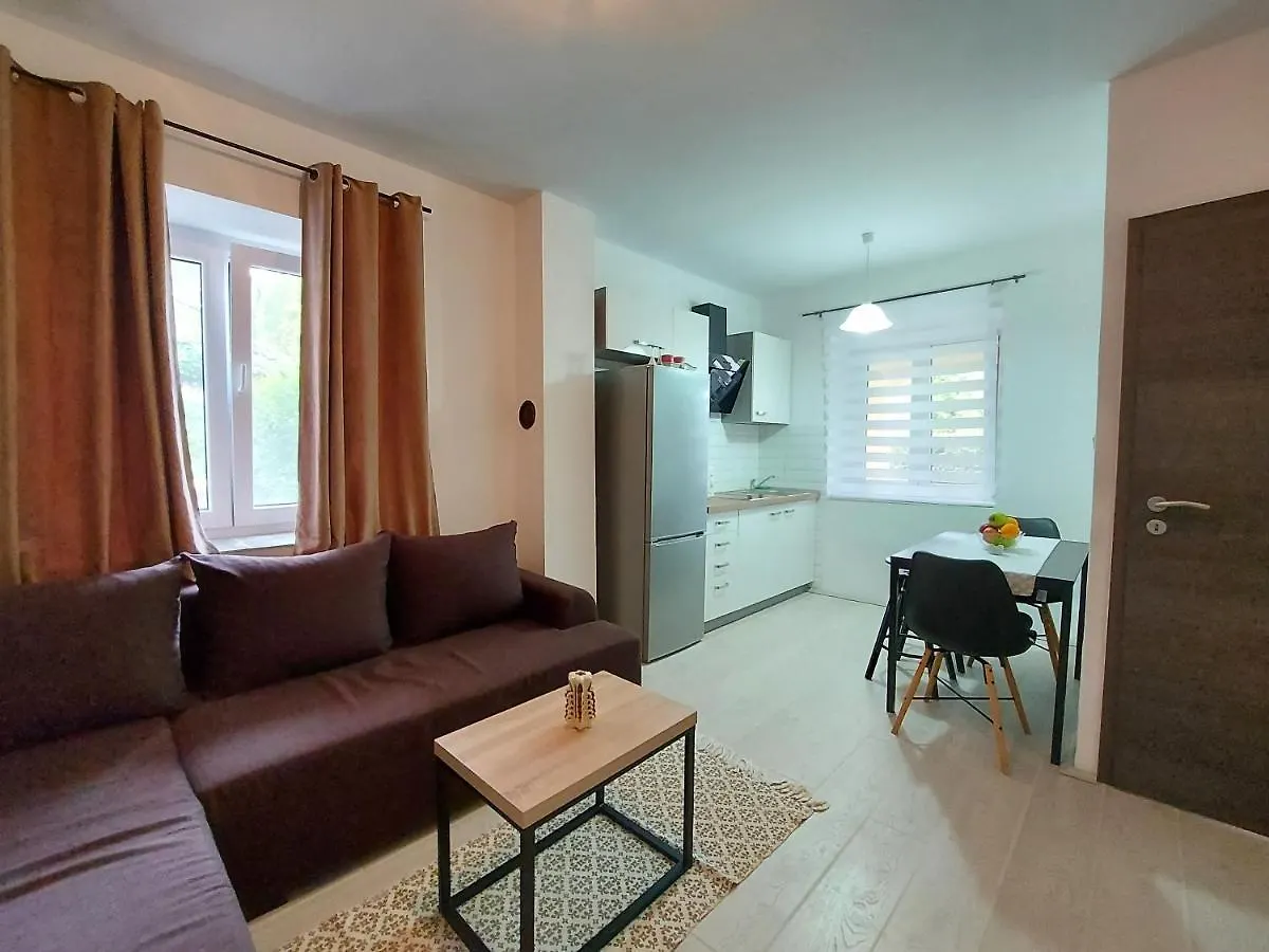 Appartamento Apartament Marta Bale
