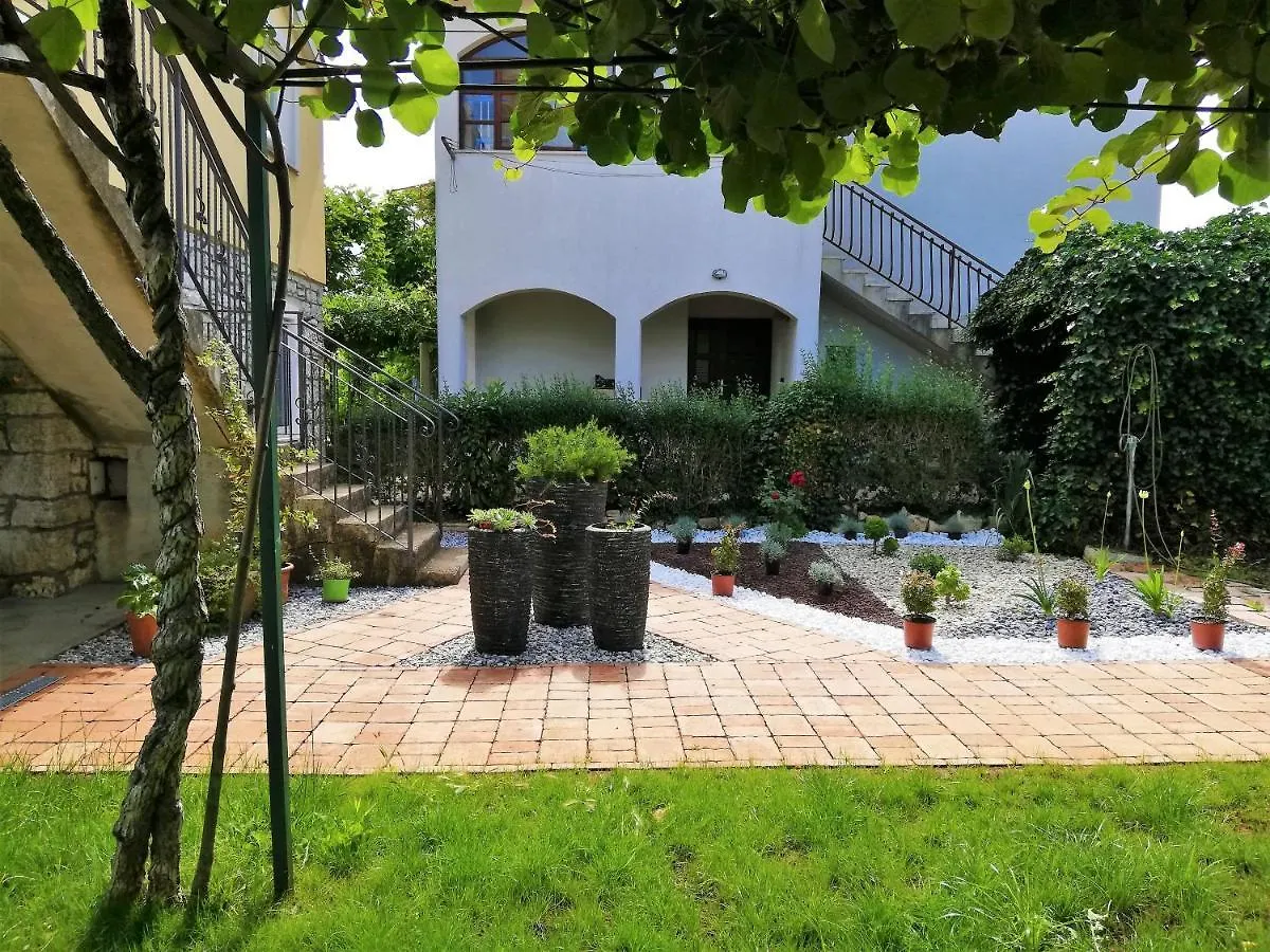 Apartament Marta Bale Croatia