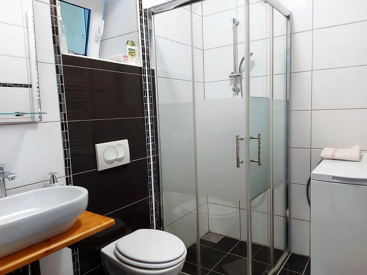 Apartament Marta Bale Croatia